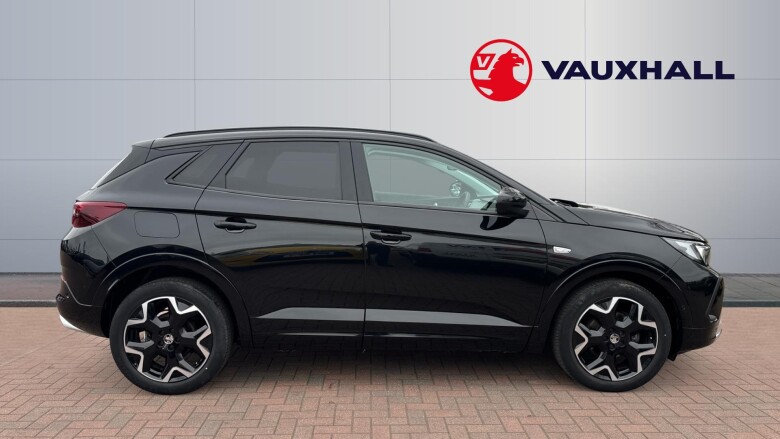 Vauxhall Grandland 1.2 Turbo Ultimate 5dr Auto Petrol Hatchback